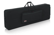 Load image into Gallery viewer, Gator Cases GK-88 XL Rigid Lightweight Case w/ Wheels for Extra Long 88-Note Keyboards