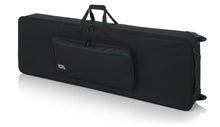 Load image into Gallery viewer, Gator Cases GK-88 XL Rigid Lightweight Case w/ Wheels for Extra Long 88-Note Keyboards