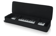 Load image into Gallery viewer, Gator Cases GK-88 XL Rigid Lightweight Case w/ Wheels for Extra Long 88-Note Keyboards