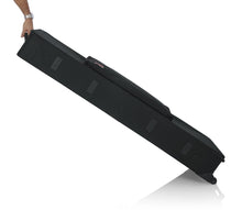 Load image into Gallery viewer, Gator Cases GK-88 XL Rigid Lightweight Case w/ Wheels for Extra Long 88-Note Keyboards