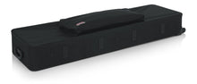 Load image into Gallery viewer, Gator Cases GK-88 Rigid EPS Foam Lightweight Case w/ Wheels for 88-Note Keyboards
