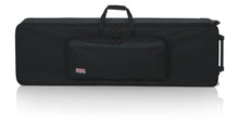 Load image into Gallery viewer, Gator Cases GK-88 Rigid EPS Foam Lightweight Case w/ Wheels for 88-Note Keyboards