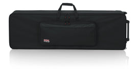 Gator Cases GK-88 Rigid EPS Foam Lightweight Case w/ Wheels for 88-Note Keyboards