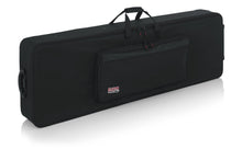 Load image into Gallery viewer, Gator Cases GK-88 Rigid EPS Foam Lightweight Case w/ Wheels for 88-Note Keyboards