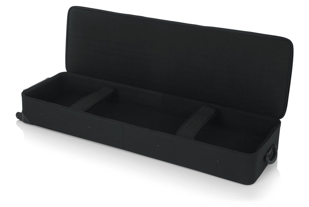 Gator Cases GK-88 Rigid EPS Foam Lightweight Case w/ Wheels for 88-Note Keyboards