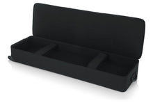 Load image into Gallery viewer, Gator Cases GK-88 Rigid EPS Foam Lightweight Case w/ Wheels for 88-Note Keyboards