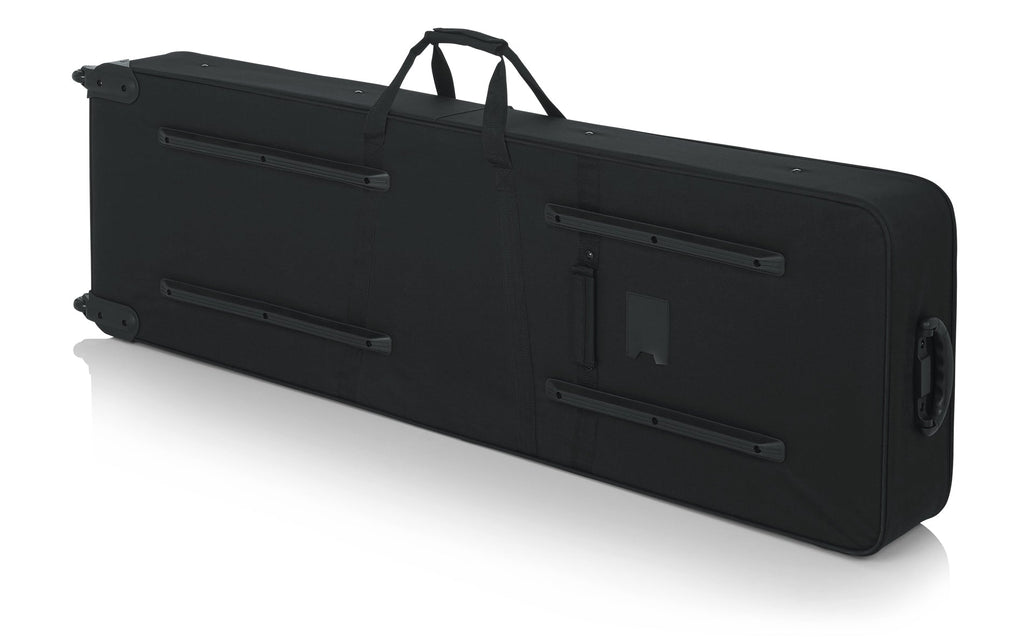 Gator Cases GK-88 Rigid EPS Foam Lightweight Case w/ Wheels for 88-Note Keyboards