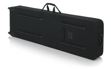 Load image into Gallery viewer, Gator Cases GK-88 Rigid EPS Foam Lightweight Case w/ Wheels for 88-Note Keyboards