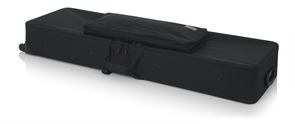 Gator Cases GK-88 Rigid EPS Foam Lightweight Case w/ Wheels for 88-Note Keyboards