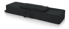 Load image into Gallery viewer, Gator Cases GK-88 Rigid EPS Foam Lightweight Case w/ Wheels for 88-Note Keyboards