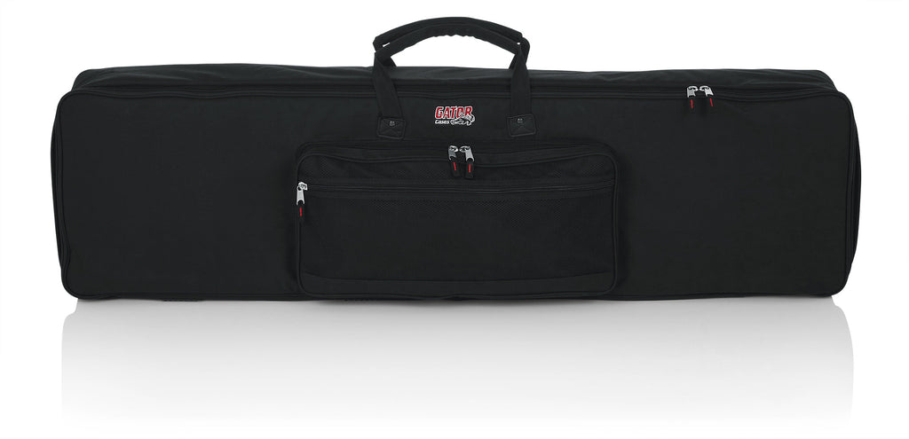 Gator Cases GKB-88 SLXL 88 Note Keyboard Gig Bag - Slim Extra Long Design