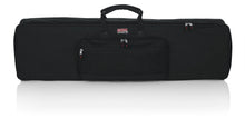 Load image into Gallery viewer, Gator Cases GKB-88 SLXL 88 Note Keyboard Gig Bag - Slim Extra Long Design