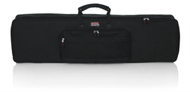 Gator Cases GKB-88 SLXL 88 Note Keyboard Gig Bag - Slim Extra Long Design