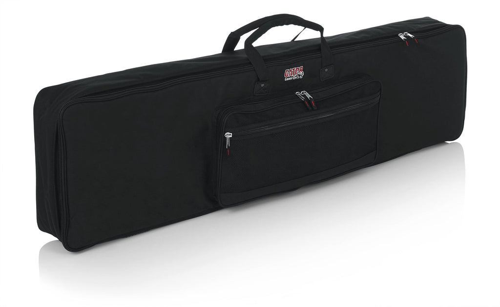 Gator Cases GKB-88 SLXL 88 Note Keyboard Gig Bag - Slim Extra Long Design