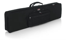 Load image into Gallery viewer, Gator Cases GKB-88 SLXL 88 Note Keyboard Gig Bag - Slim Extra Long Design