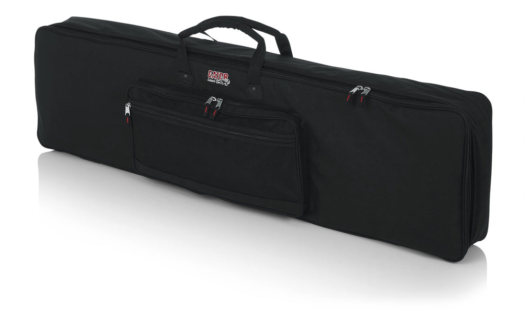Gator Cases GKB-88 SLXL 88 Note Keyboard Gig Bag - Slim Extra Long Design