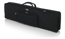 Load image into Gallery viewer, Gator Cases GKB-88 SLXL 88 Note Keyboard Gig Bag - Slim Extra Long Design