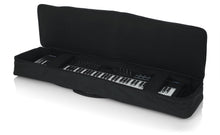 Load image into Gallery viewer, Gator Cases GKB-88 SLXL 88 Note Keyboard Gig Bag - Slim Extra Long Design