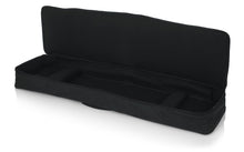 Load image into Gallery viewer, Gator Cases GKB-88 SLXL 88 Note Keyboard Gig Bag - Slim Extra Long Design