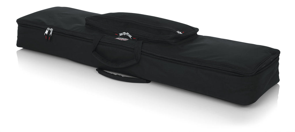 Gator Cases GKB-88 SLXL 88 Note Keyboard Gig Bag - Slim Extra Long Design