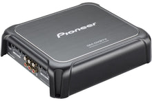 Charger l&#39;image dans la galerie, Pioneer GM-DX874 1200 Watts Class D 4-Channel Amplifier and Bass Boost Remote