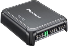 Charger l&#39;image dans la galerie, Pioneer GM-DX874 1200 Watts Class D 4-Channel Amplifier + 4 Gauge Amp Kit