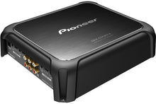 Charger l&#39;image dans la galerie, Pioneer GM-DX874 1200 Watts Class D 4-Channel Amplifier and Bass Boost Remote