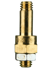 Load image into Gallery viewer, Install Bay GM38L GM Battery Side Post Adapter Long Brass - Each