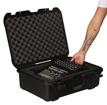 Load image into Gallery viewer, Gator Cases GMIX-DL1608-WP Waterproof Mackie DL1608 Mixer Case