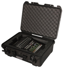Gator Cases GMIX-DL1608-WP Waterproof Mackie DL1608 Mixer Case