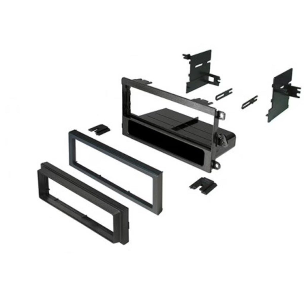 GMK420 Single DIN Installation Dash Kit for Select 1995-2008 GM/Chevrolet/Honda