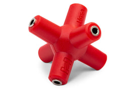 Hosa GMM-105 Knucklebones 1-to-5 Signal Splitter/Mult