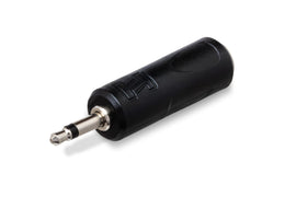 Hosa GMP-113 1/4 inch TS Female to 3.5mm TS Male Adapter