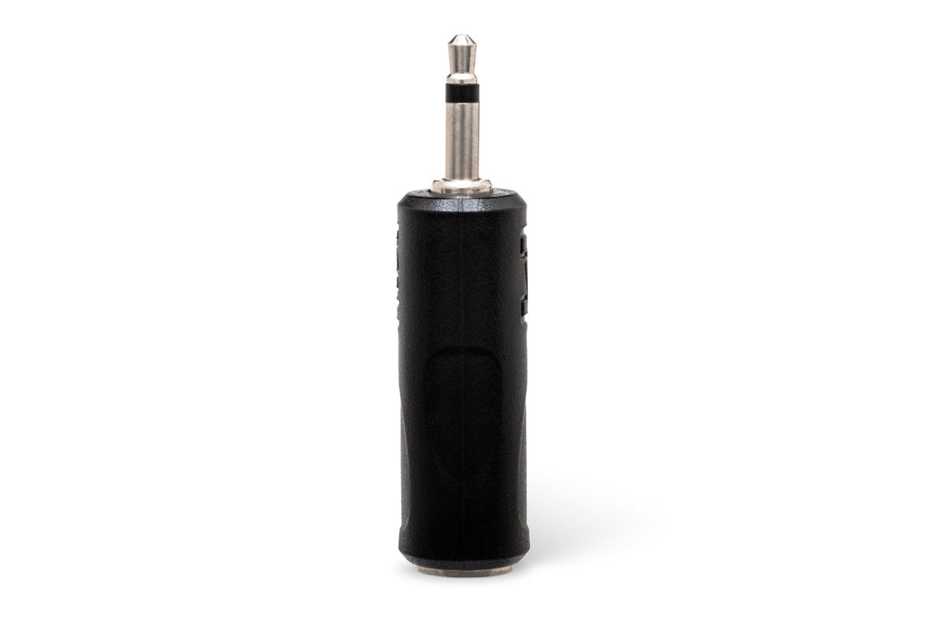 Hosa GMP-113 1/4 inch TS Female to 3.5mm TS Male Adapter