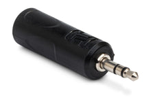 Charger l'image dans la galerie, Hosa GMP-386 1/4-inch TS Female to 3.5mm TRS Male Adapter