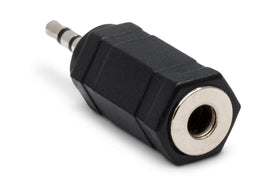 Hosa GMP-500 2.5mm TRS to 3.5mm TRS Adapter