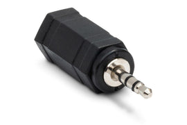 Hosa GMP-500 2.5mm TRS to 3.5mm TRS Adapter