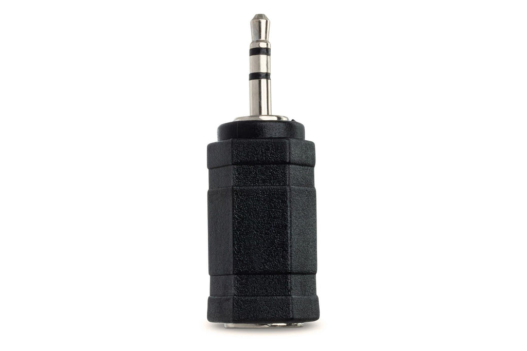 Hosa GMP-500 2.5mm TRS to 3.5mm TRS Adapter