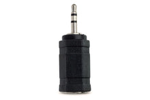 Load image into Gallery viewer, Hosa GMP-500 2.5mm TRS to 3.5mm TRS Adapter