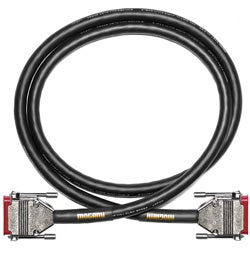 Mogami	GOLD AES YTD DB25-DB25-20 AES Format Crossover Cable - 20 feet