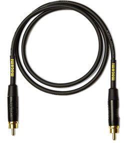 Mogami GOLD RCA-RCA-06 RCA to RCA Cable - 6 foot