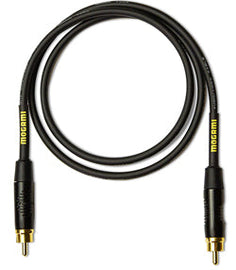 Mogami GOLD RCA-RCA-06 RCA to RCA Cable - 6 foot