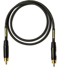 Load image into Gallery viewer, Mogami GOLD RCA-RCA-03 RCA to RCA Cable - 3 foot