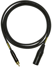 Load image into Gallery viewer, Mogami GOLD XLRM-RCA-12 Unbalanced Cable - 12 foot