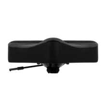 Load image into Gallery viewer, Gator Cases GP-DTH-ASD-BK Air Glide Drum Throne Saddle Seat – Black