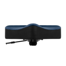 Load image into Gallery viewer, Gator Cases GP-DTH-ASD-BL Air Glide Drum Throne Saddle Seat – Blue
