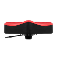 Load image into Gallery viewer, Gator Cases GP-DTH-ASD-RD Air Glide Drum Throne Saddle Seat- Red