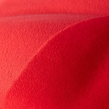 Load image into Gallery viewer, Gator Cases GP-DTH-ASD-RD Air Glide Drum Throne Saddle Seat- Red
