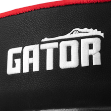 Load image into Gallery viewer, Gator Cases GP-DTH-ASD-RD Air Glide Drum Throne Saddle Seat- Red
