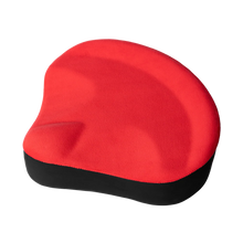 Load image into Gallery viewer, Gator Cases GP-DTH-ASD-RD Air Glide Drum Throne Saddle Seat- Red